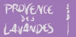 Provences des lavandes