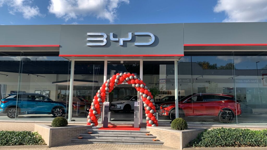 BYD