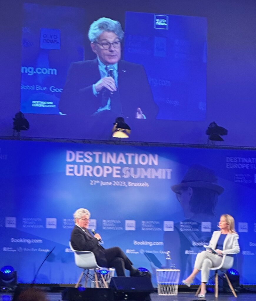 Destination europe summit